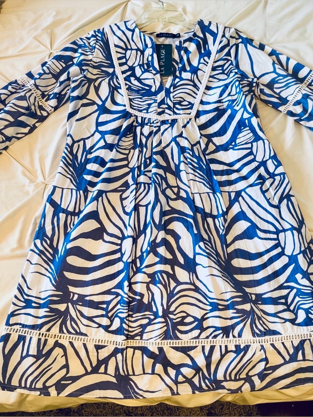 NWT La Plage dress